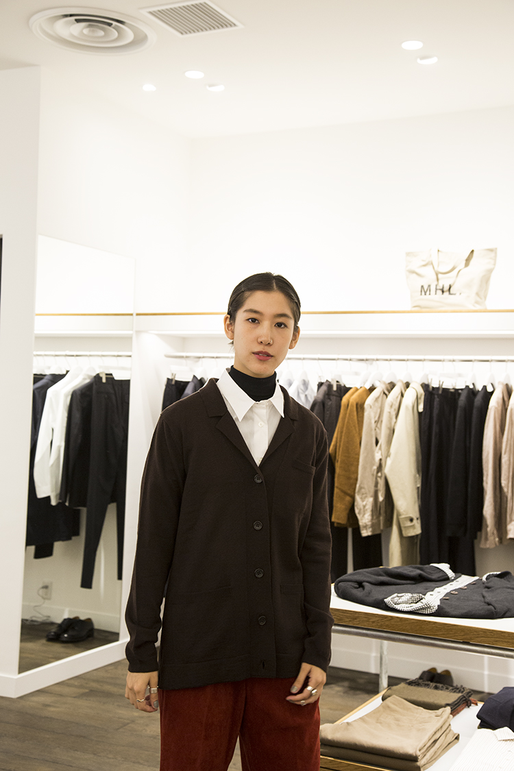 上野　PARCO_ya マーガレットハウエル