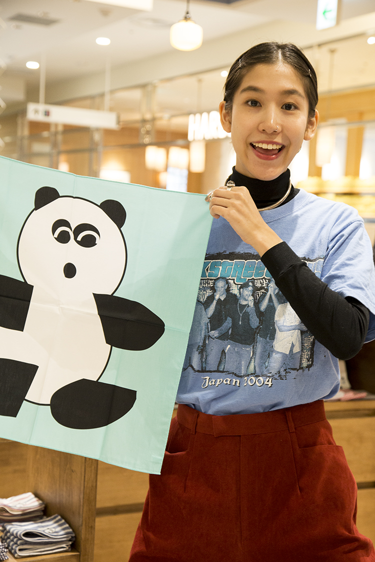 上野　PARCO_ya オールドファッションストア