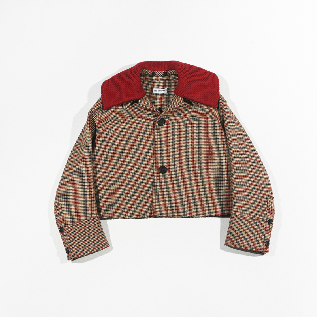 ジャケット・アウター sho kurashina Soutien COLLAR COAT sho kurashina Soutien COLLAR COAT - メルカリ