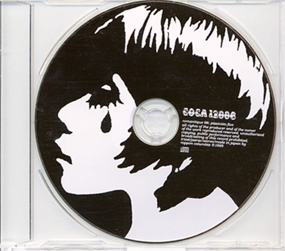 コーネリアス 信藤三雄 CTPP ポスター コーネリアス 信藤三雄