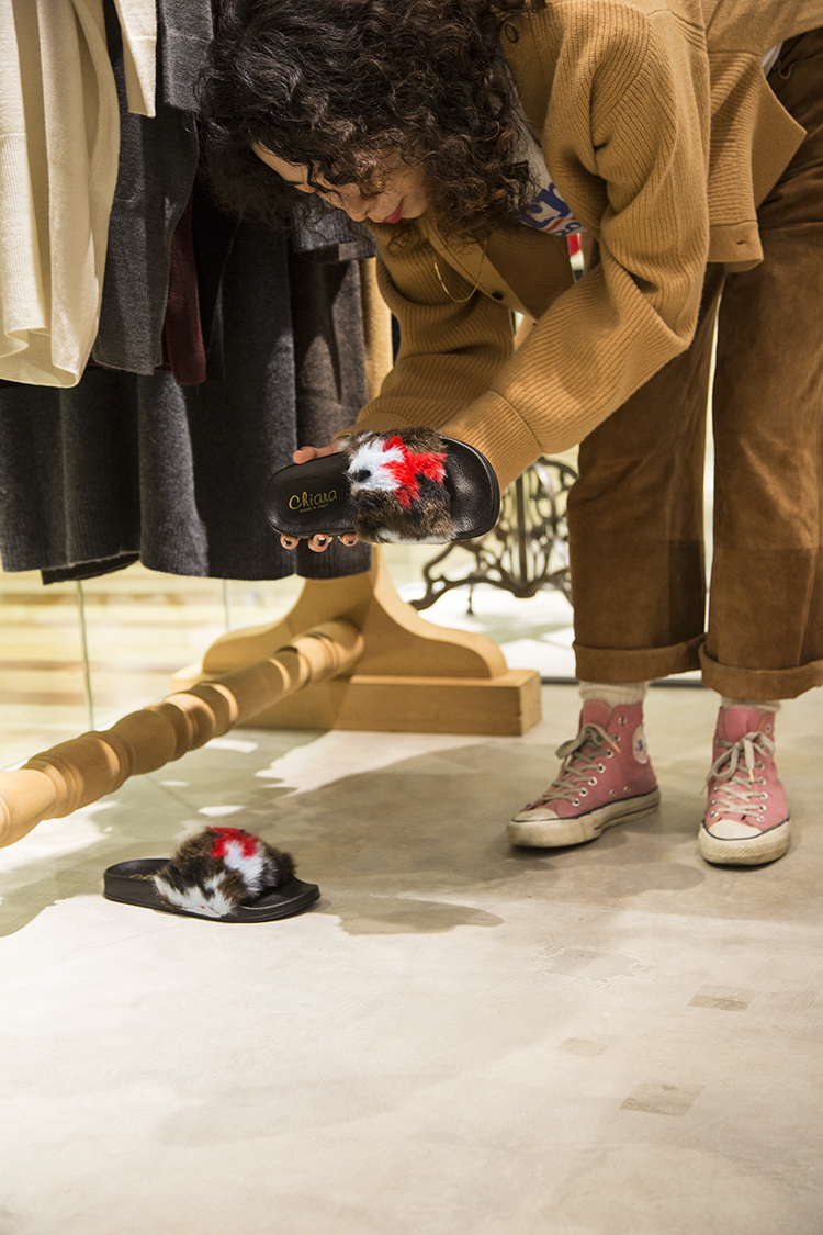 上野　PARCO_ya MARcourt