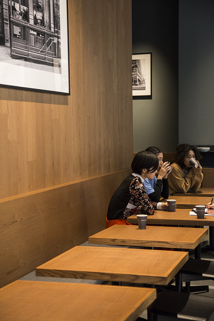 上野PARCO_ya カフェ