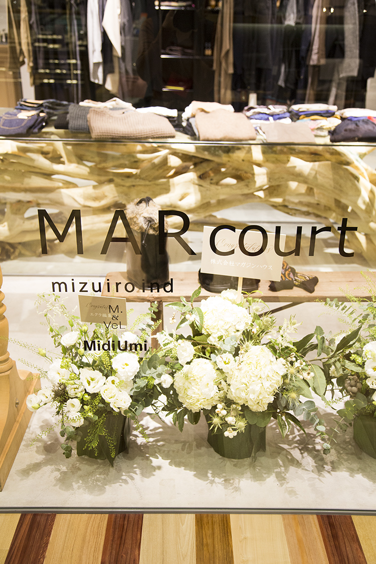 上野　PARCO_ya MARcourt