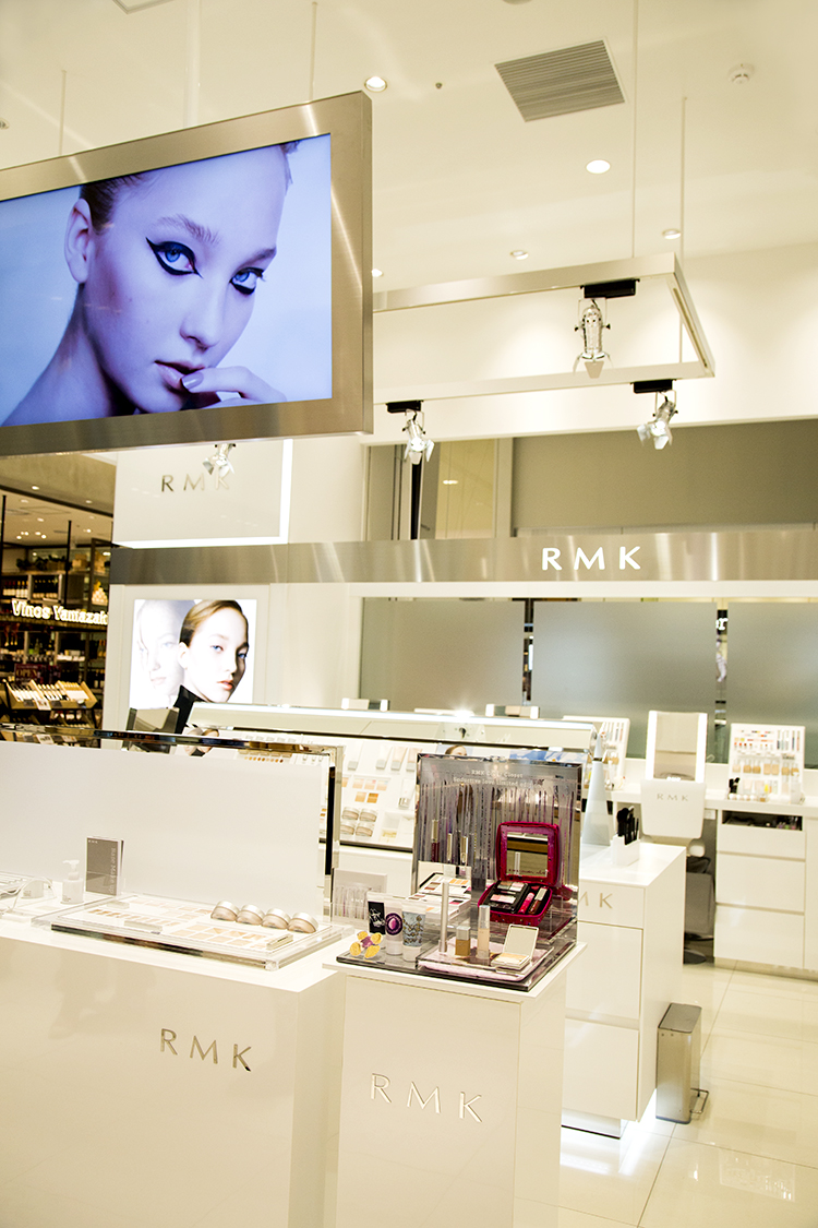 上野　PARCO_ya RMK