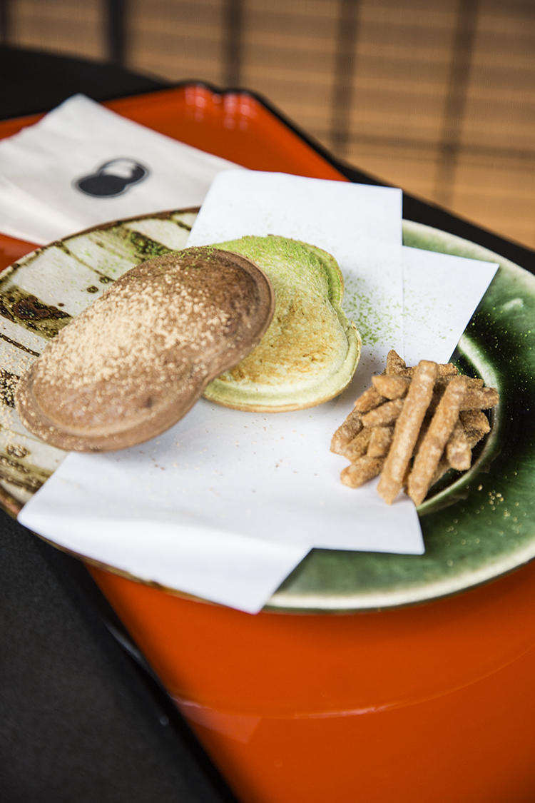 上野PARCO_ya くろぎサンド