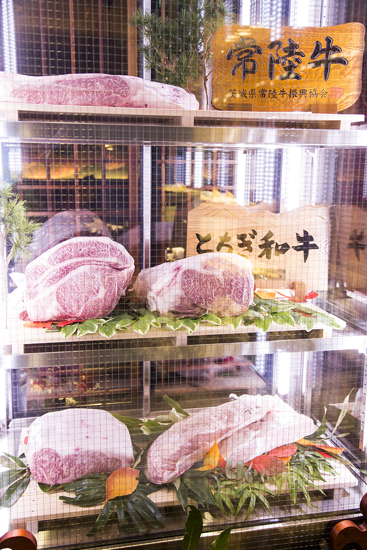 PARCO_yaの焼肉陽山道