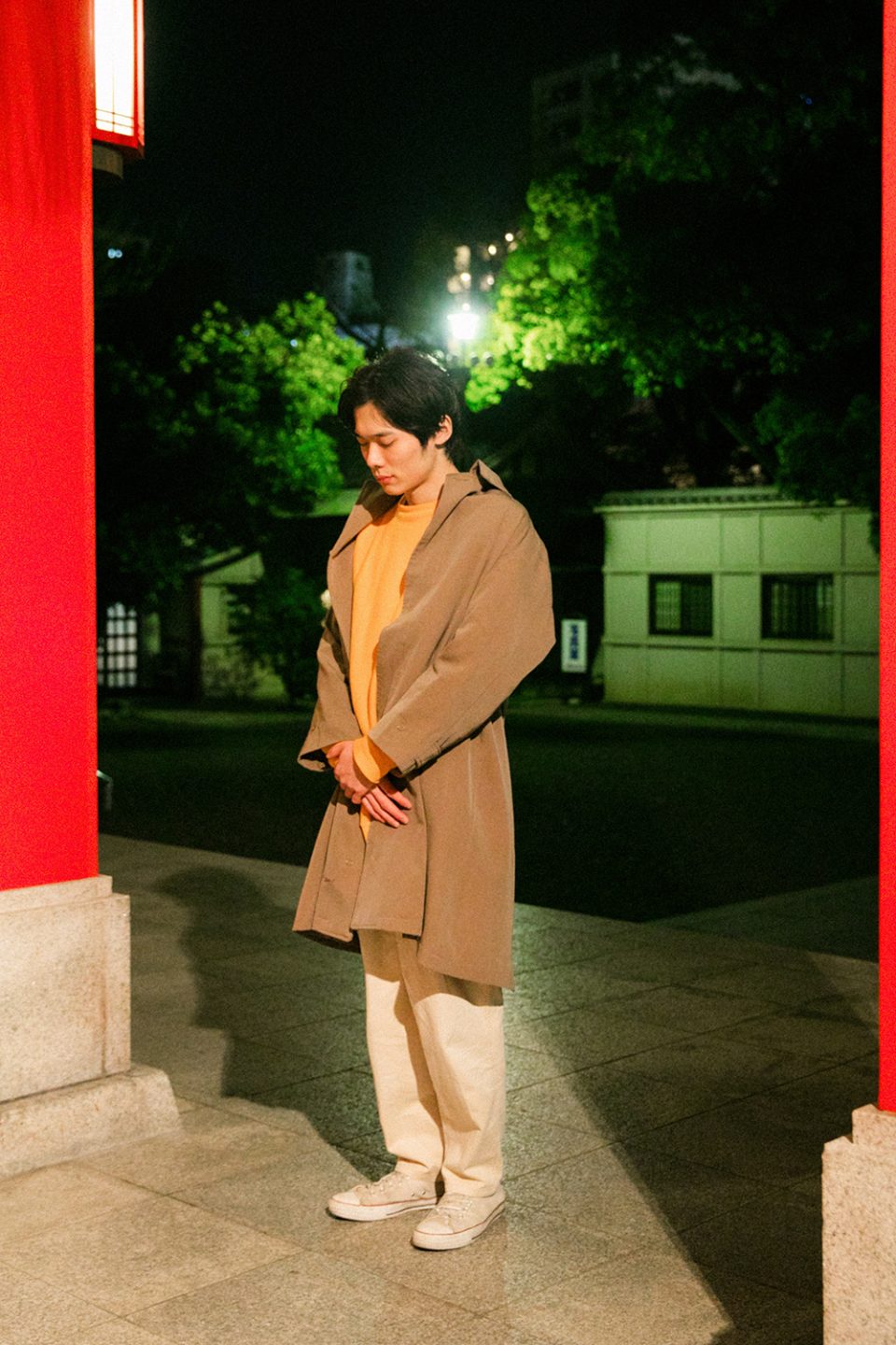 メンズ服 GINZA 編アシKT