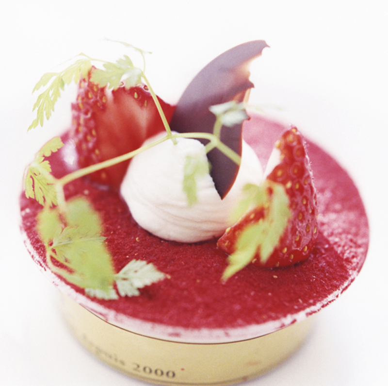 パティスリータカギのいちごケーキ