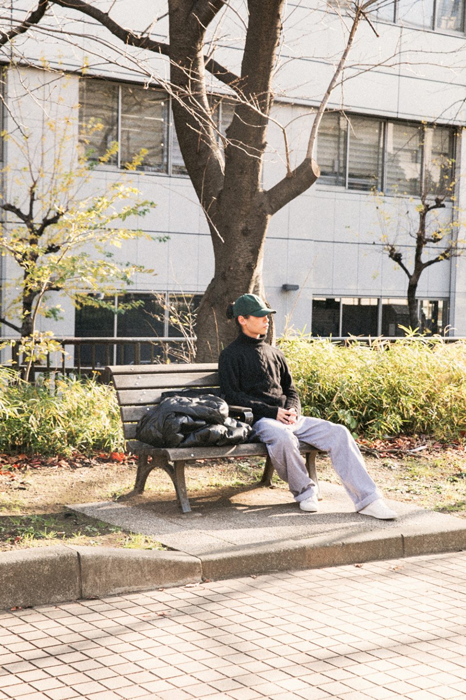 メンズ服 GINZA 編アシKT