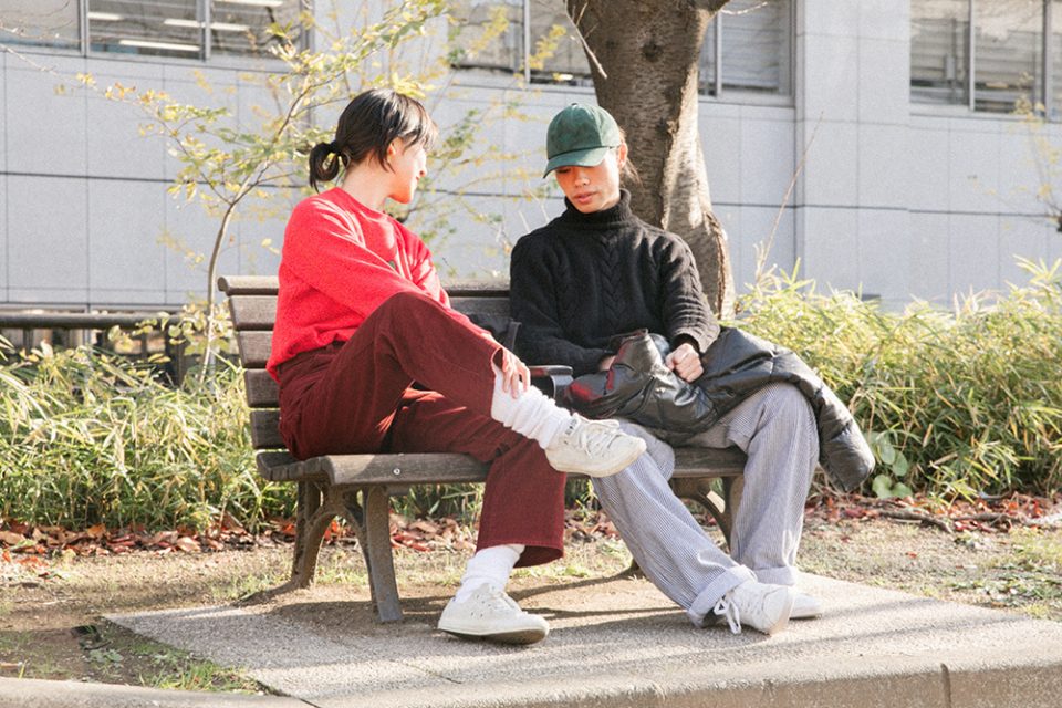 メンズ服 GINZA 編アシKT