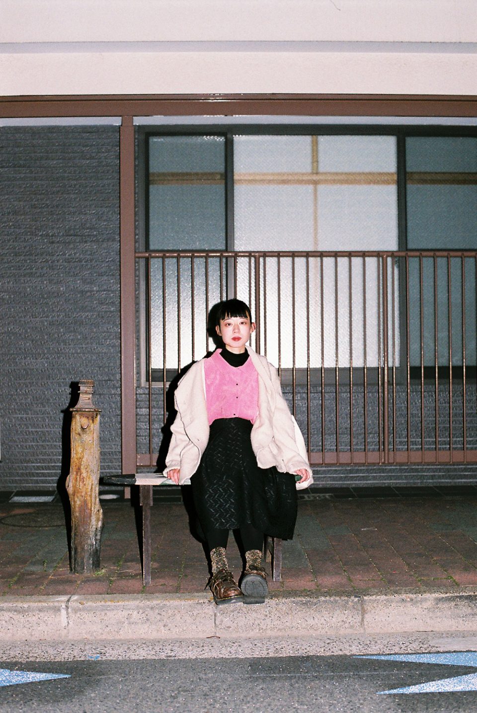 羊文学・塩塚モエカちゃん