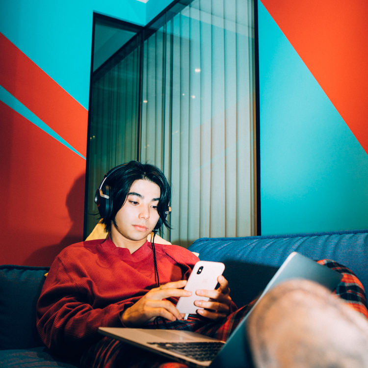 村上虹郎 スポティファイ spotify