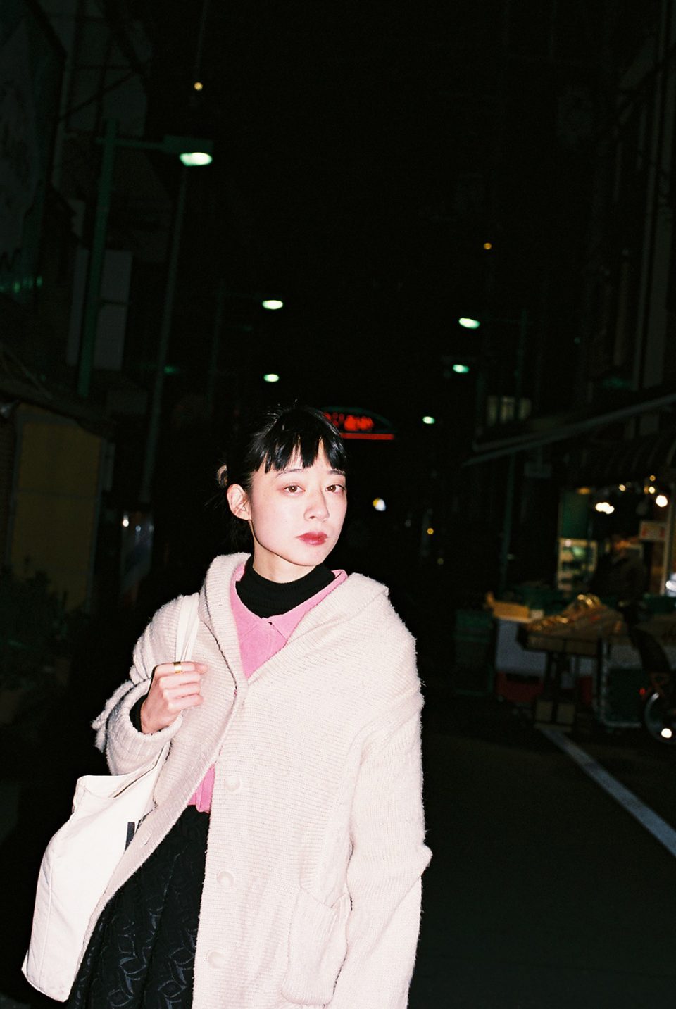 羊文学・塩塚モエカちゃん