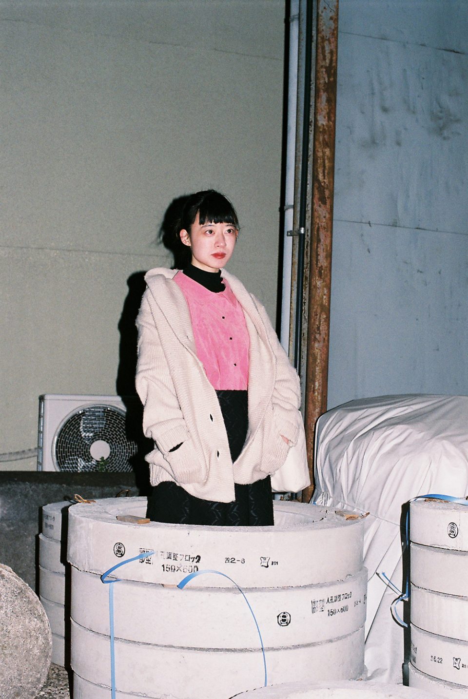 羊文学・塩塚モエカちゃん