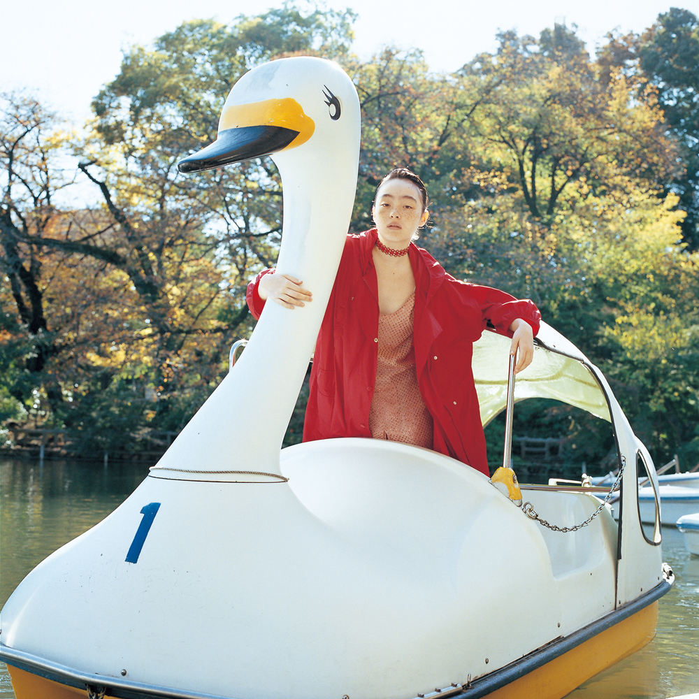 モトーラ世理奈 ソウルナンバー