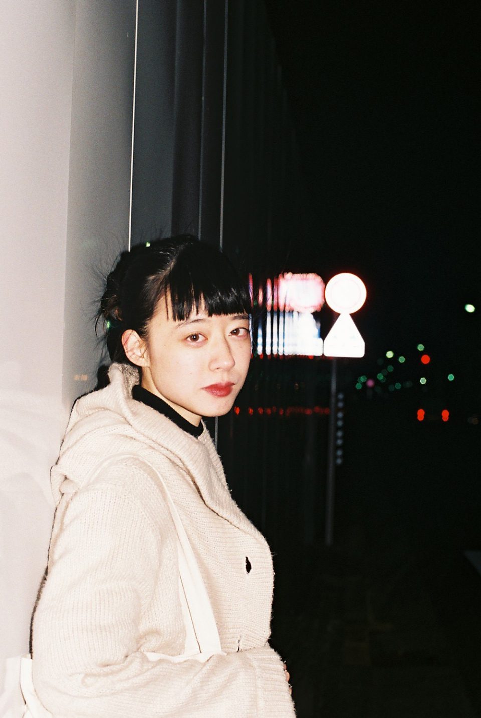 編アシKTが気になるあの人と♡vol.7 羊文学のギターボーカル・塩塚