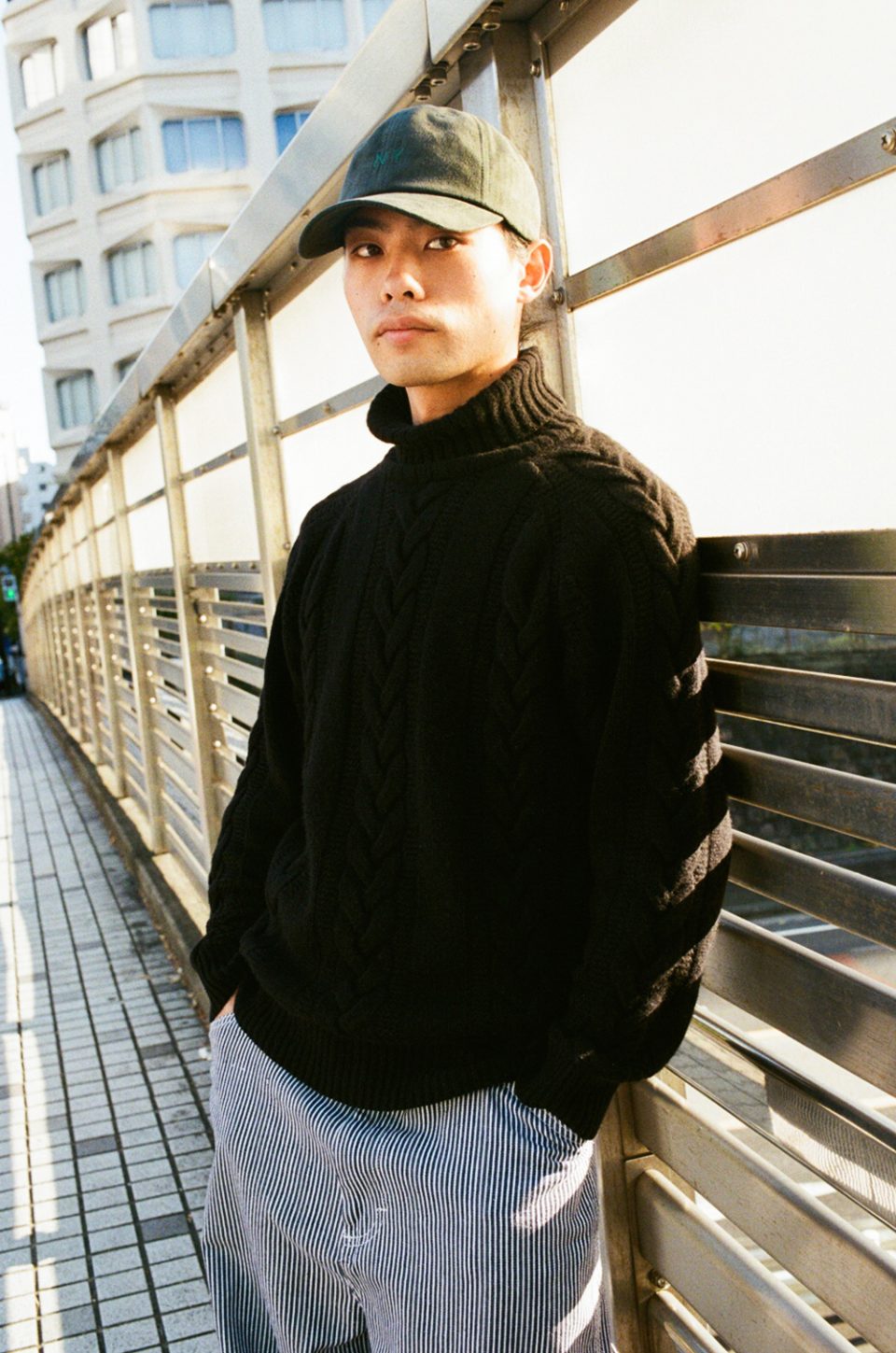 メンズ服 GINZA 編アシKT