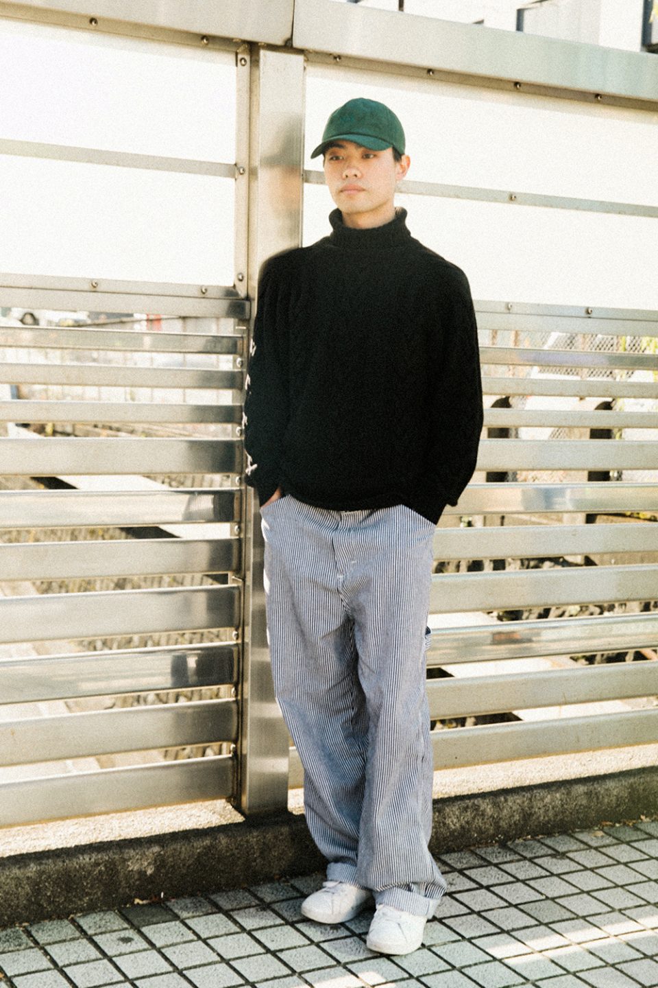 メンズ服 GINZA 編アシKT