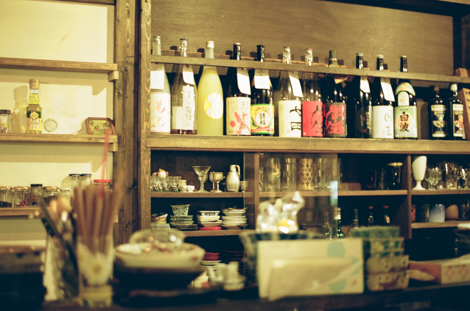 徳永咲子 コクテイル 高円寺 アラサーライター