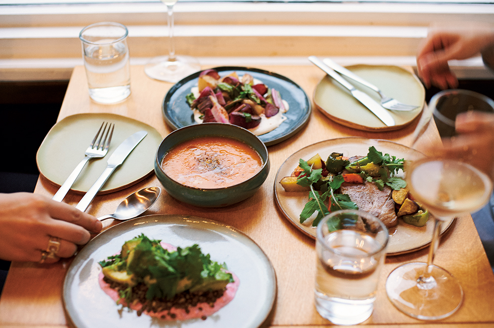 目黒LOCALE レストラン