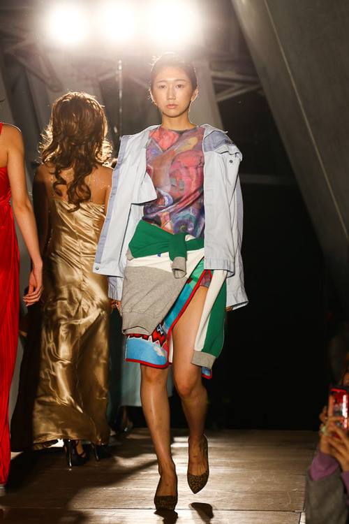 kotoha yokozawa 新世代 デザイナー 東京ブランド