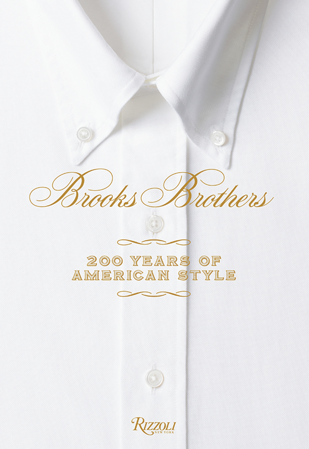 Brooks Brothers〉からヴィジュアルブックが発売。約2世紀分の