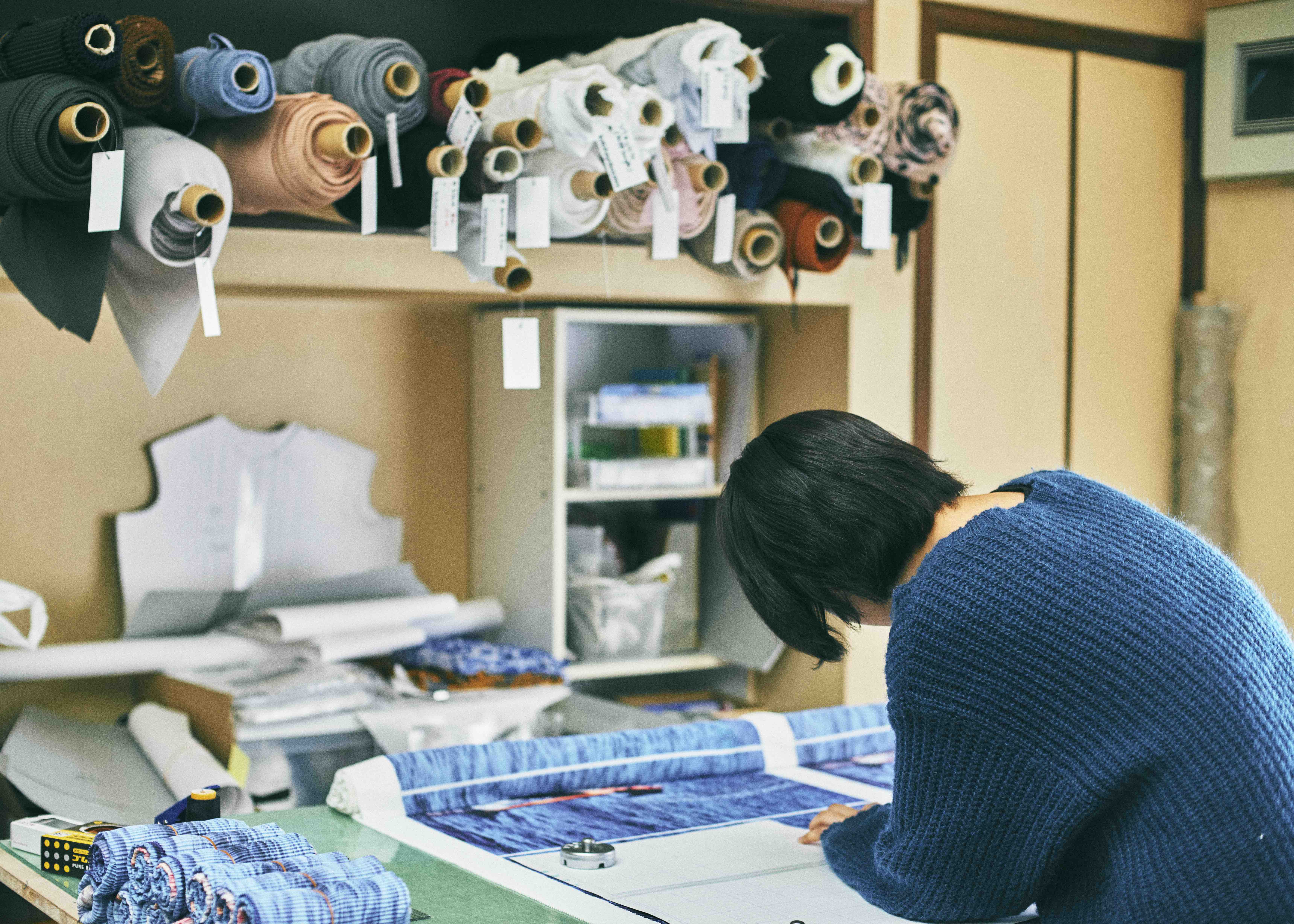 kotoha yokozawa 新世代 デザイナー 東京ブランド