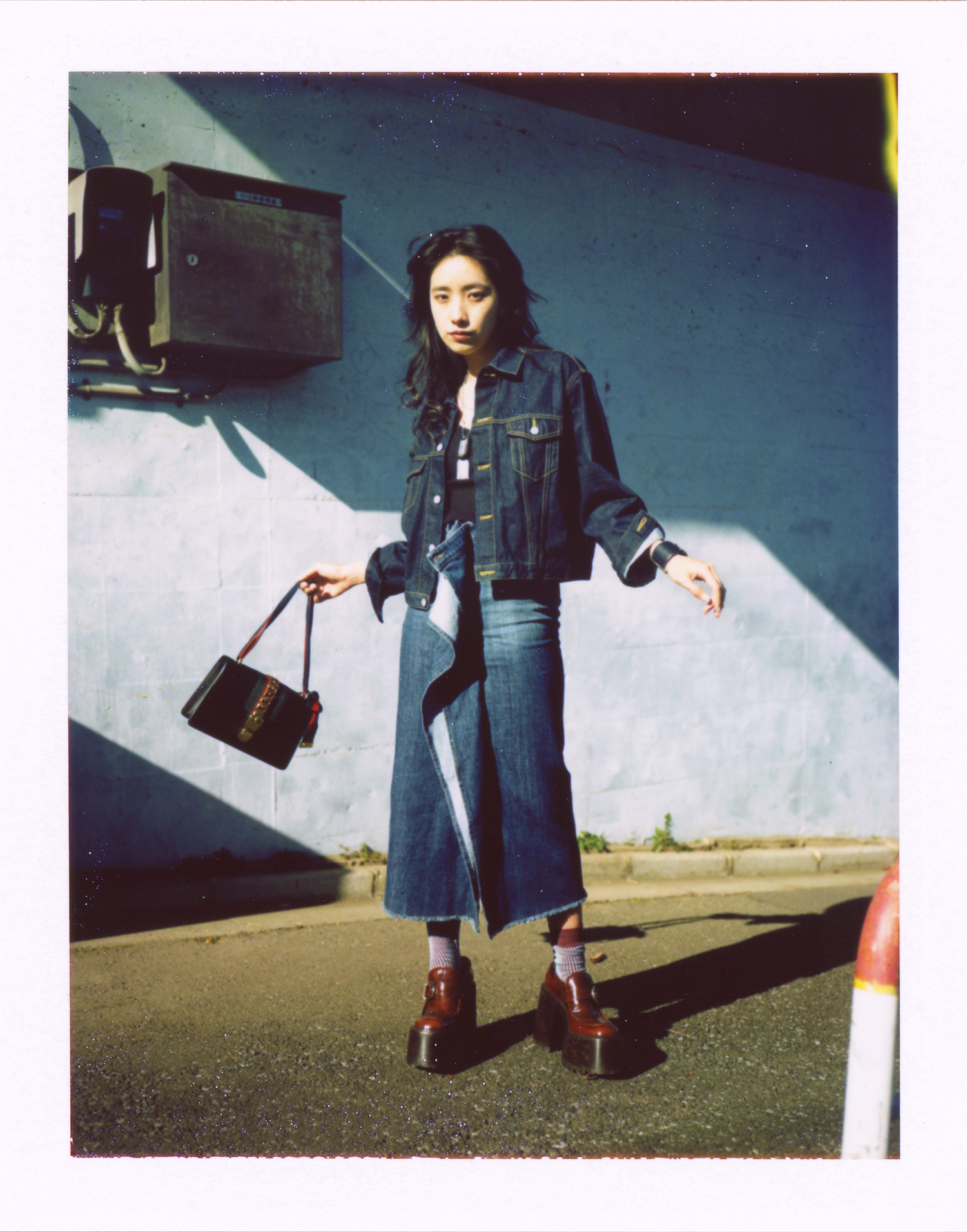 ファーフェッチ 中田クルミ