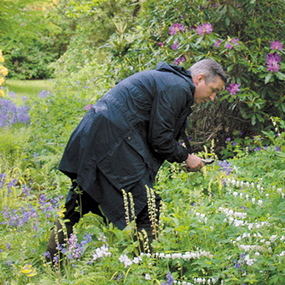 ドリス・ヴァン・ノッテンの私生活を公開！孤高のファッション