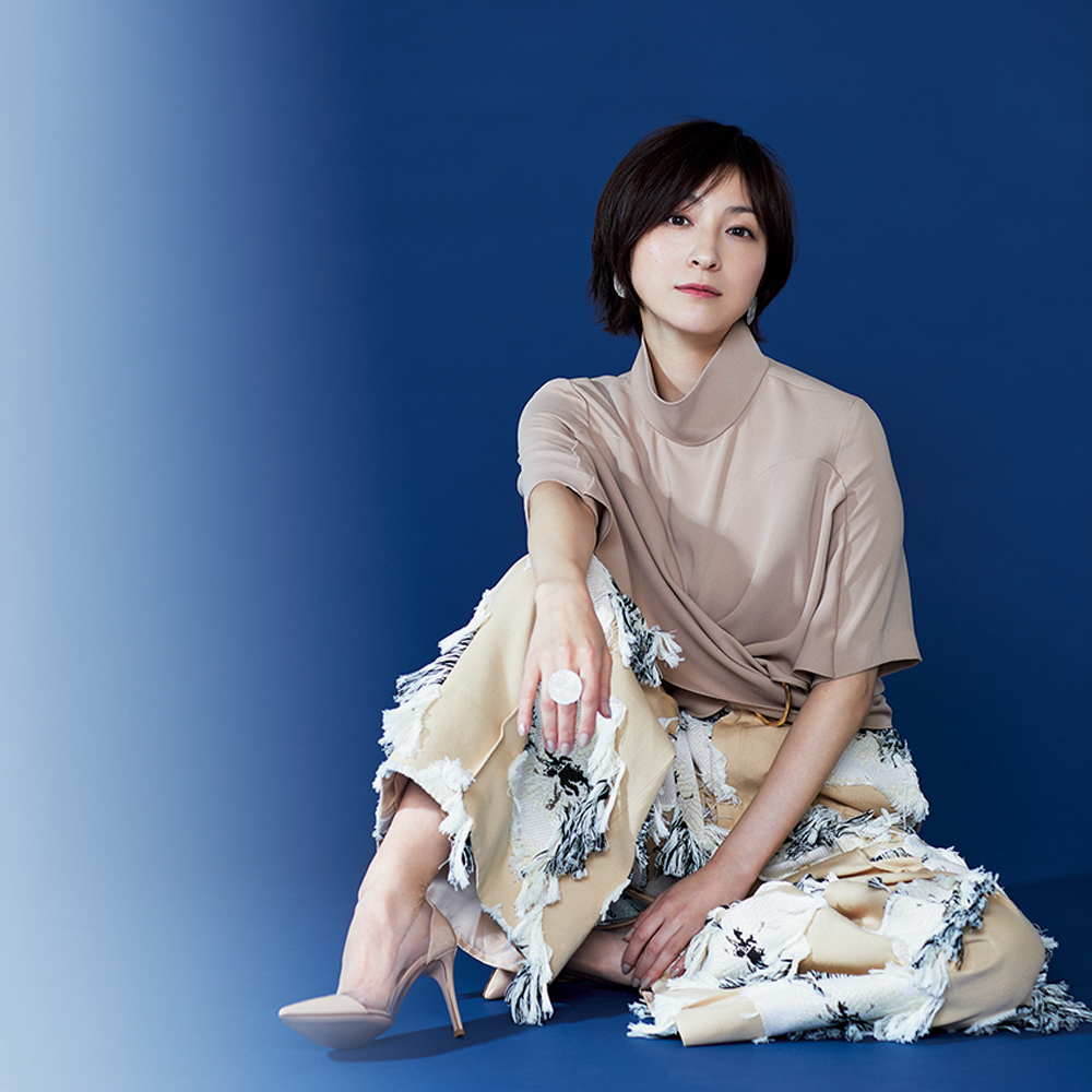 広末涼子 GINZAインタビュー