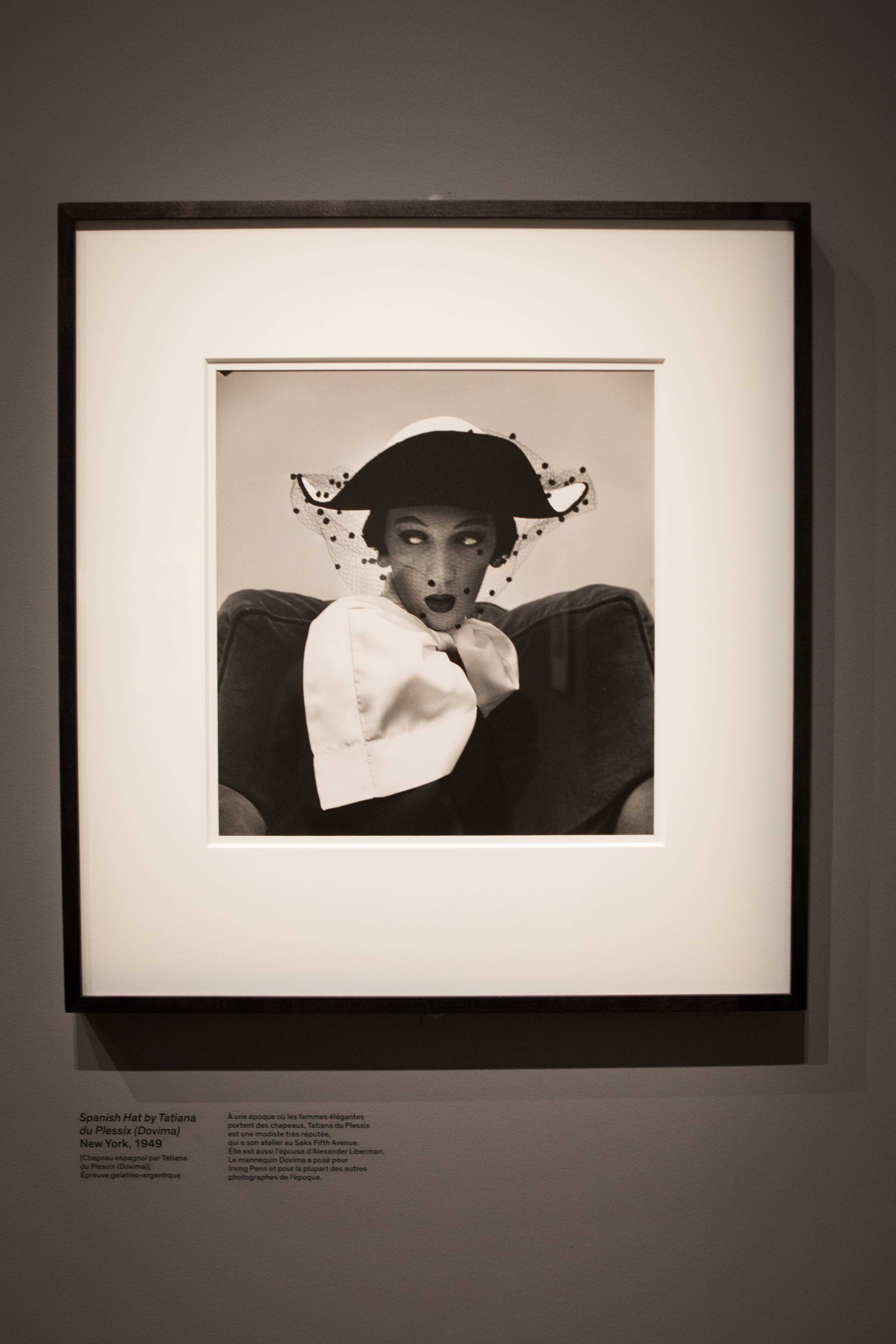 From Paris 60年以上に渡りVOGUEで活躍した写真家アーヴィング