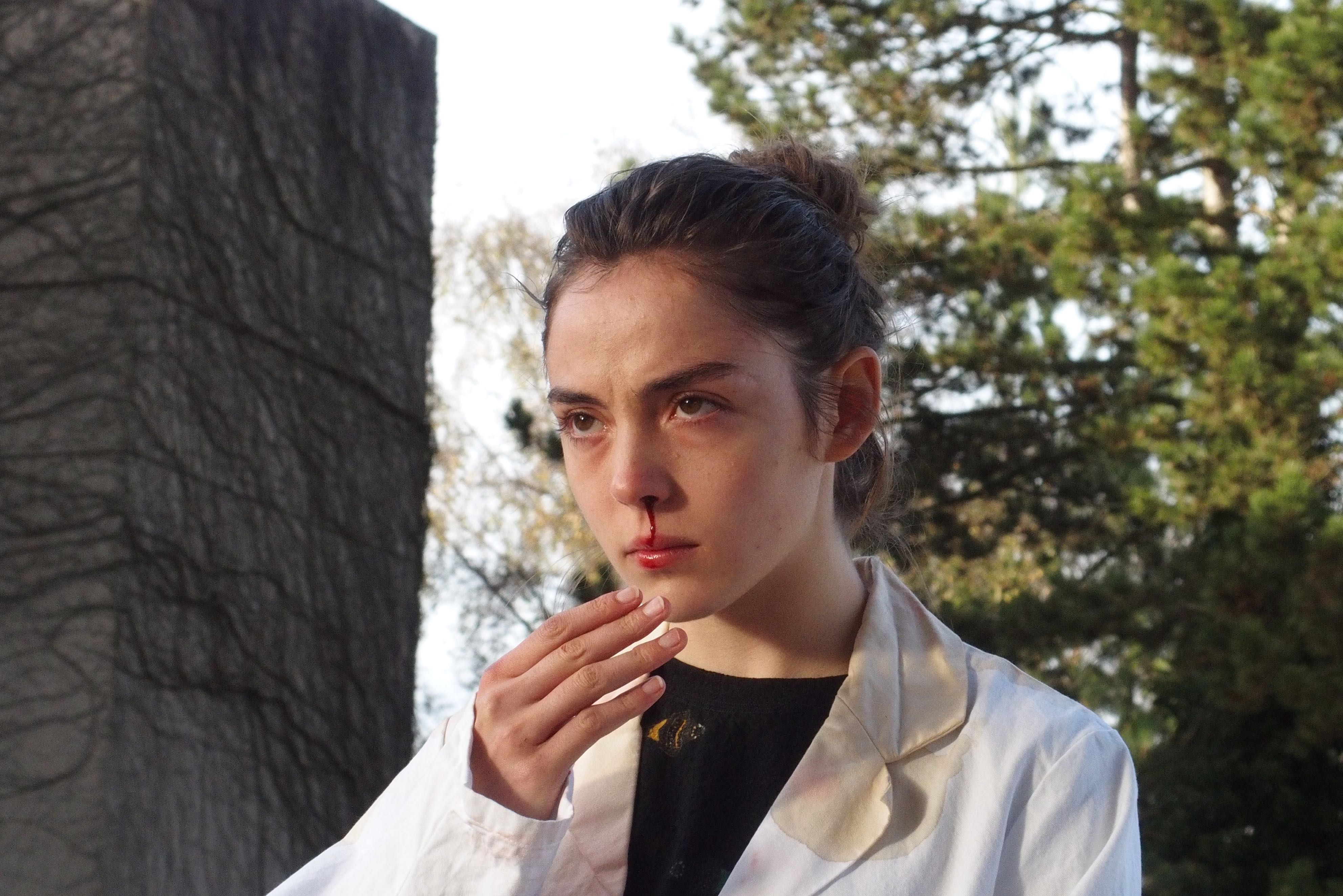 RAW 少女のめざめ