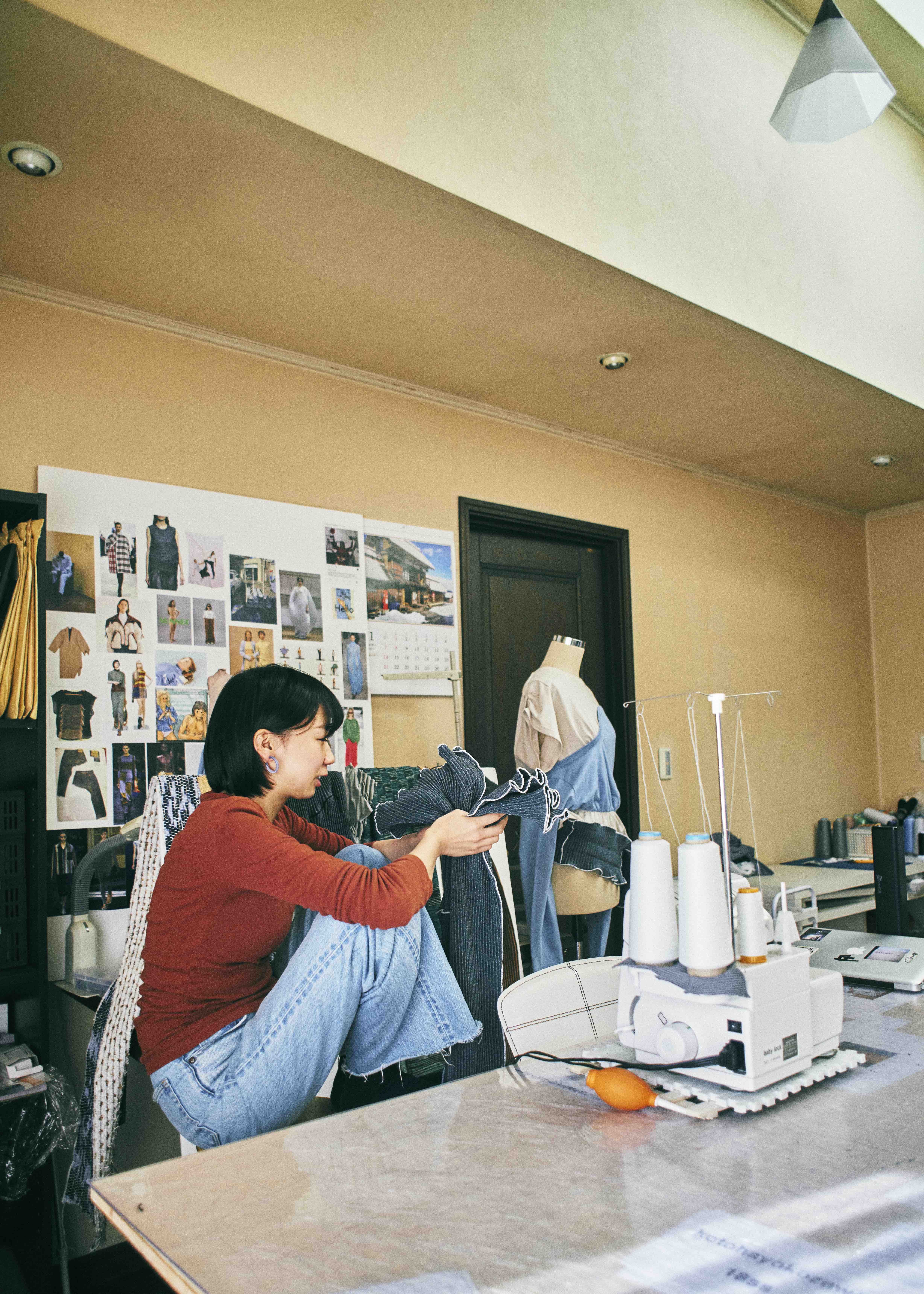 kotoha yokozawa 新世代 デザイナー 東京ブランド