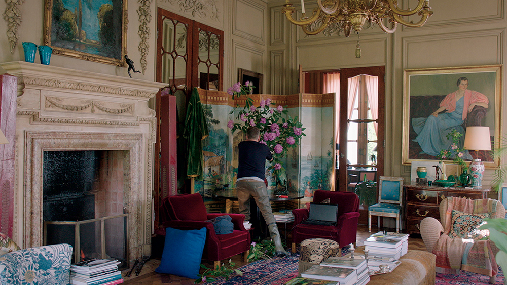 ドリス・ヴァン・ノッテン ザ・リンゲンホフ