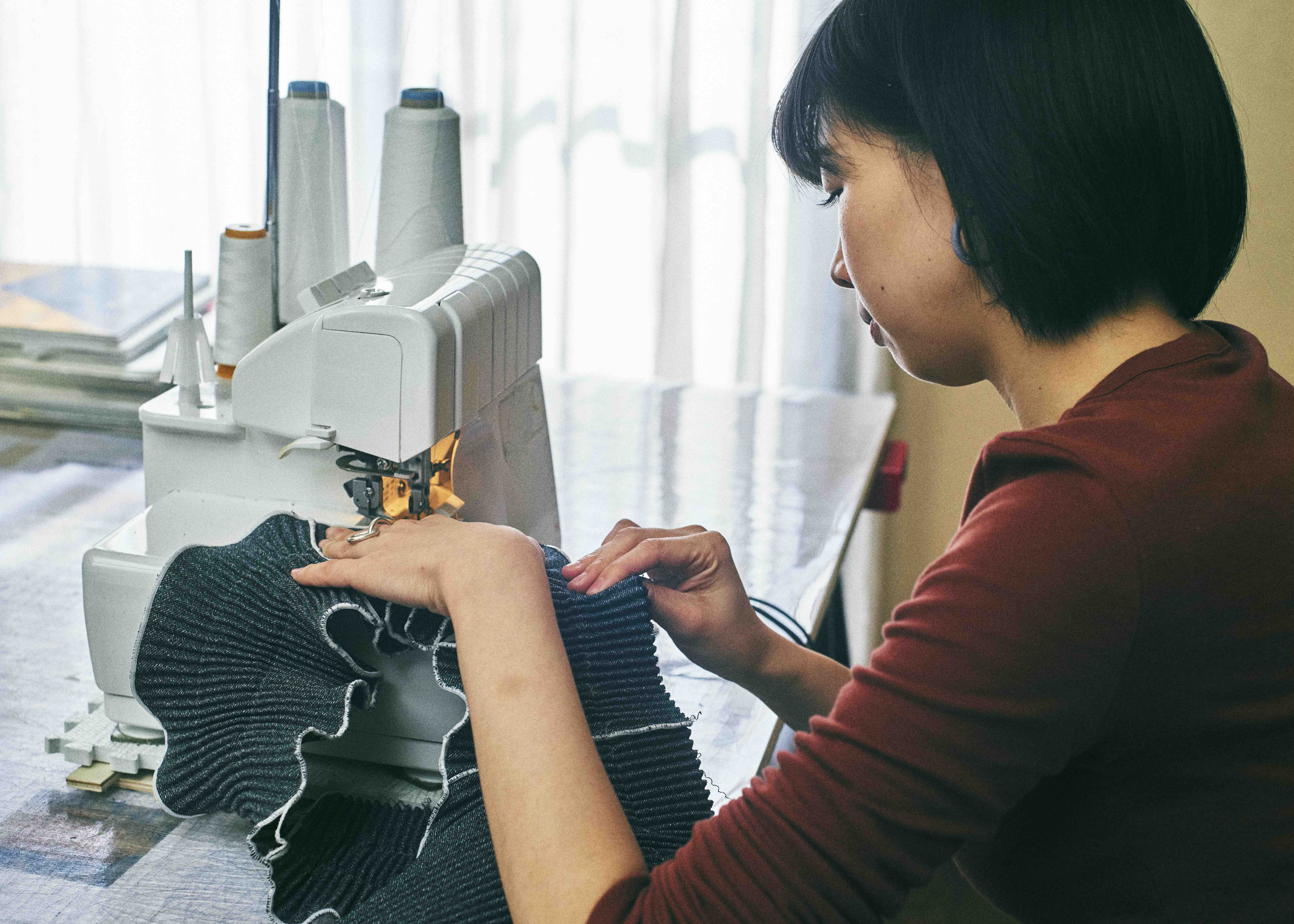 kotoha yokozawa 新世代 デザイナー 東京ブランド