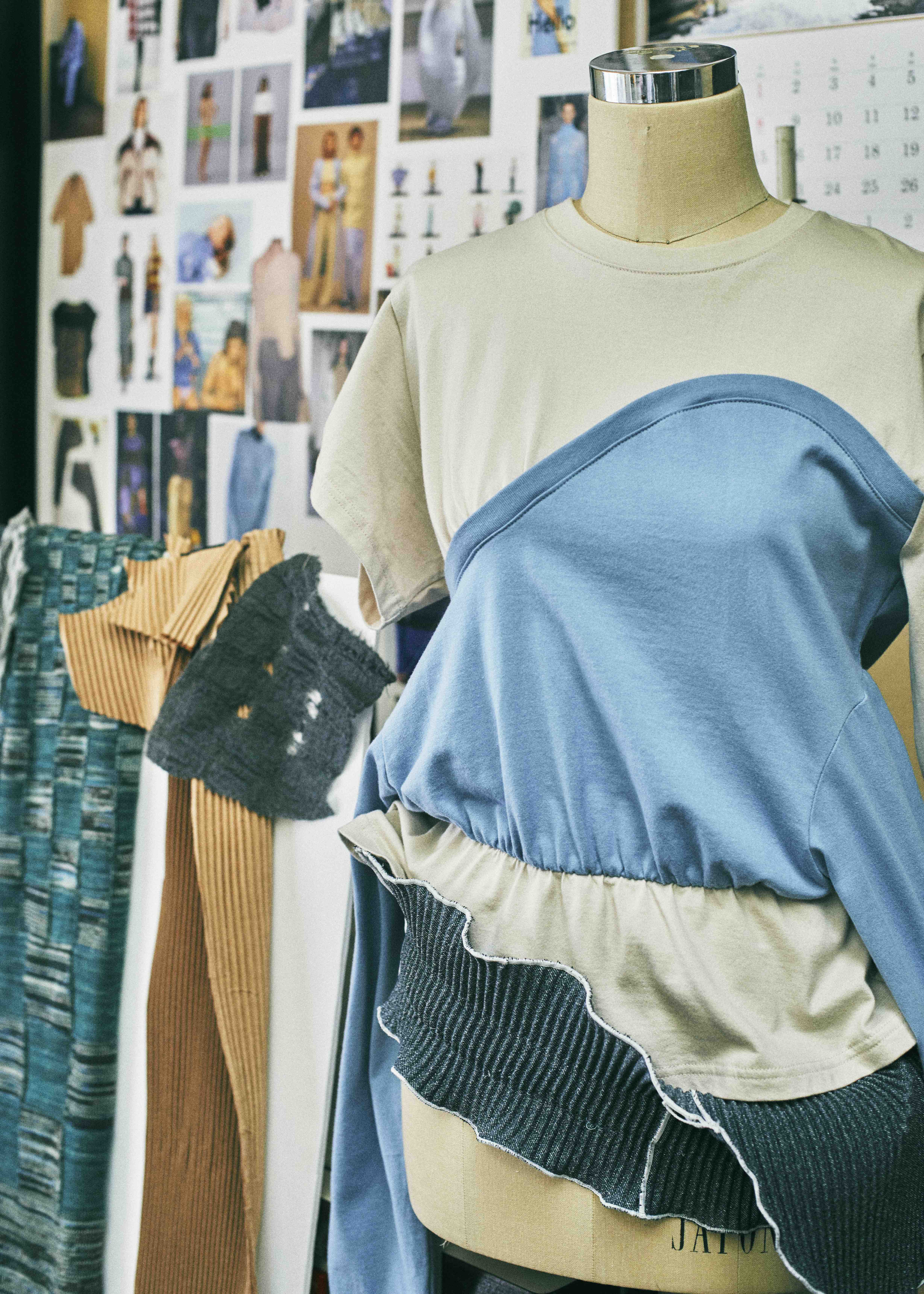 kotoha yokozawa 新世代 デザイナー 東京ブランド