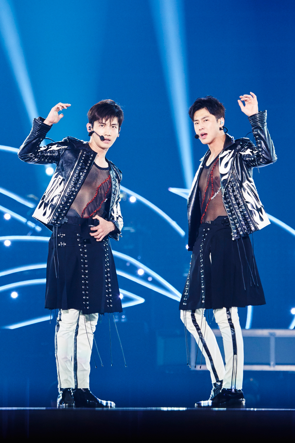 約2年半ぶりに、あの2人が帰ってきた！ 『東方神起 LIVE TOUR 2017