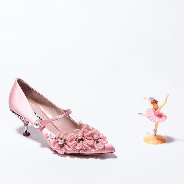 360度ゴージャス！〈ミュウミュウ〉 | 【GINZA】東京発信の最新