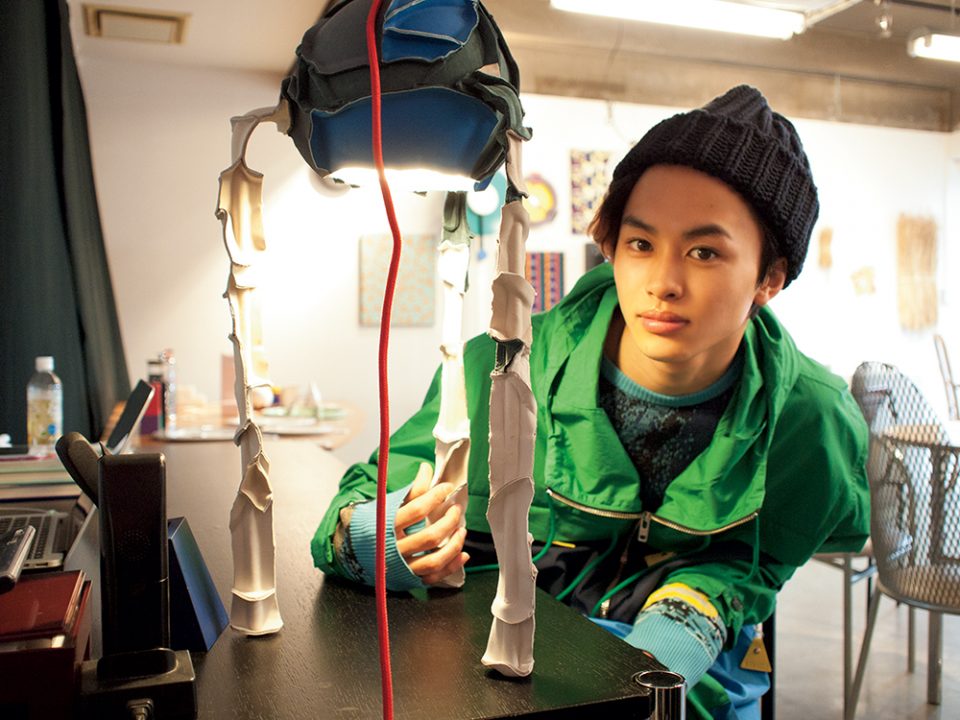 草川拓弥 インテリア