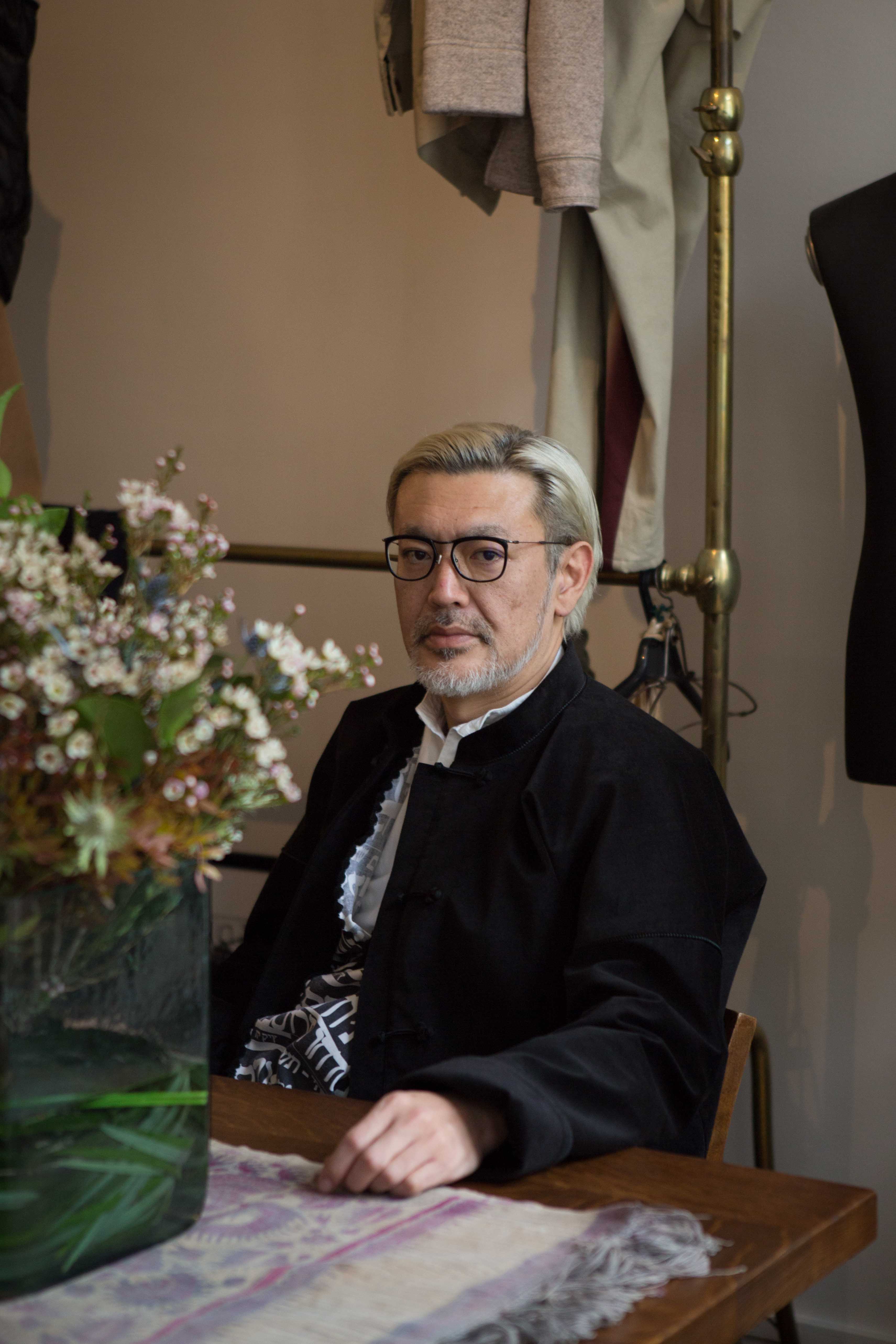 m's braque デザイナー 松下貴宏