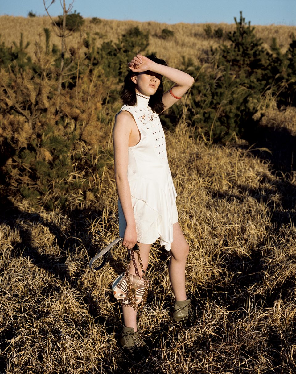 クロエ Chloe 2018ss