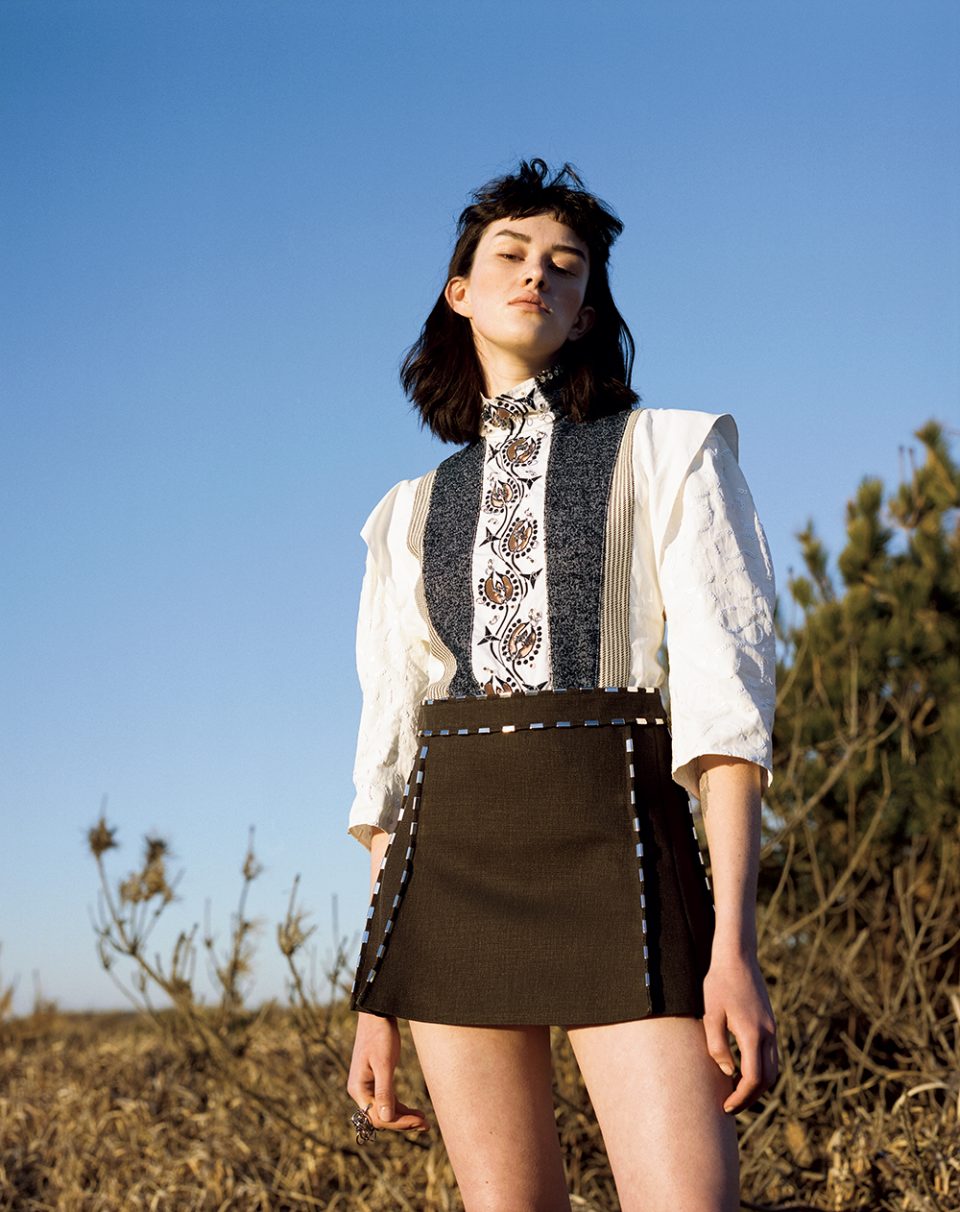 クロエ Chloe 2018ss