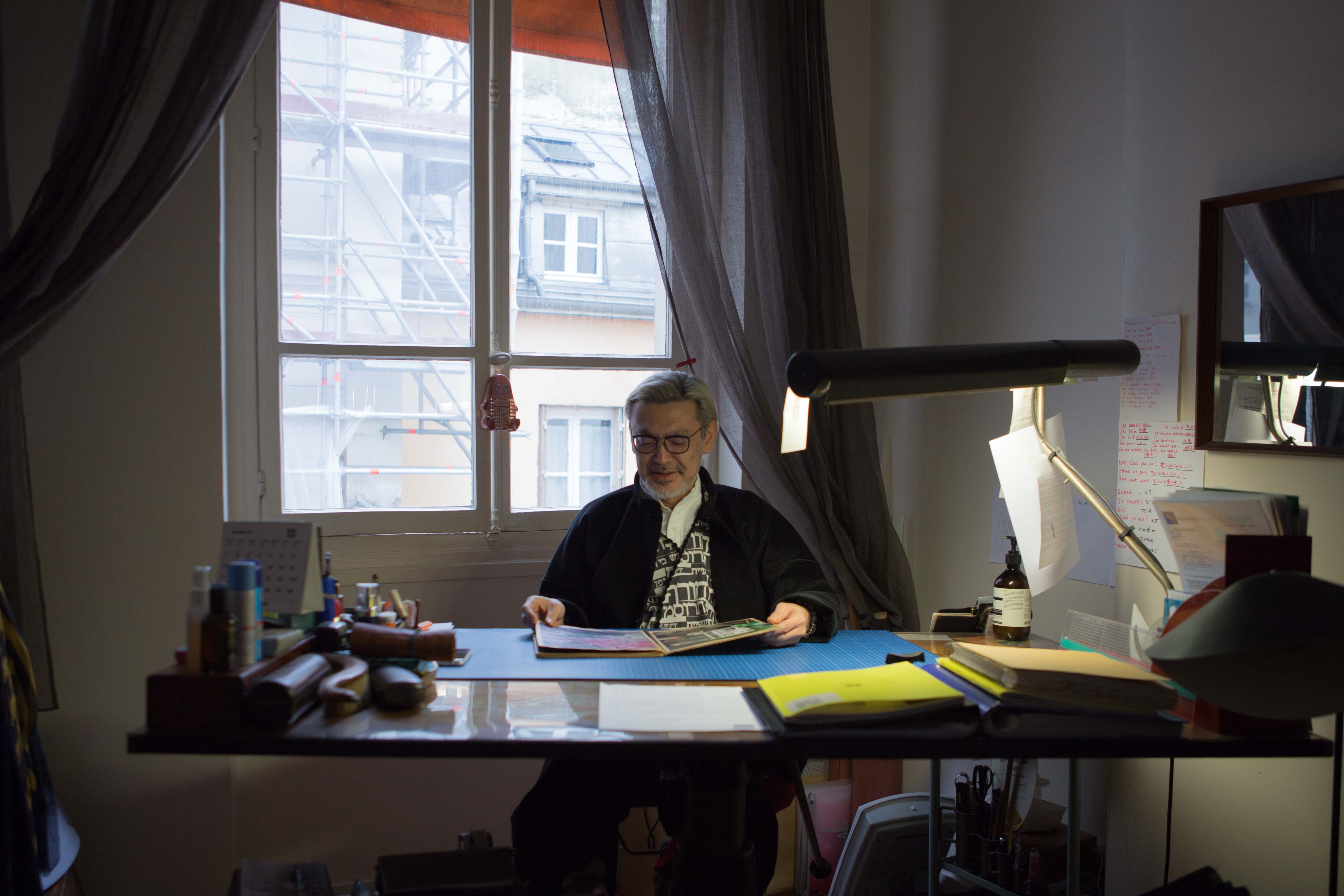 m's braque デザイナー 松下貴宏