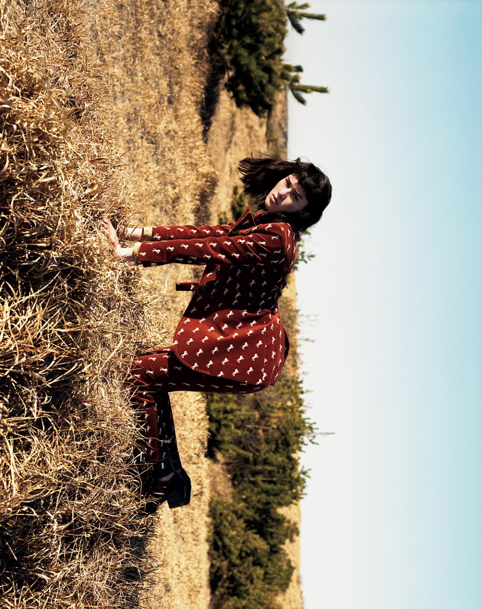 クロエ Chloe 2018ss