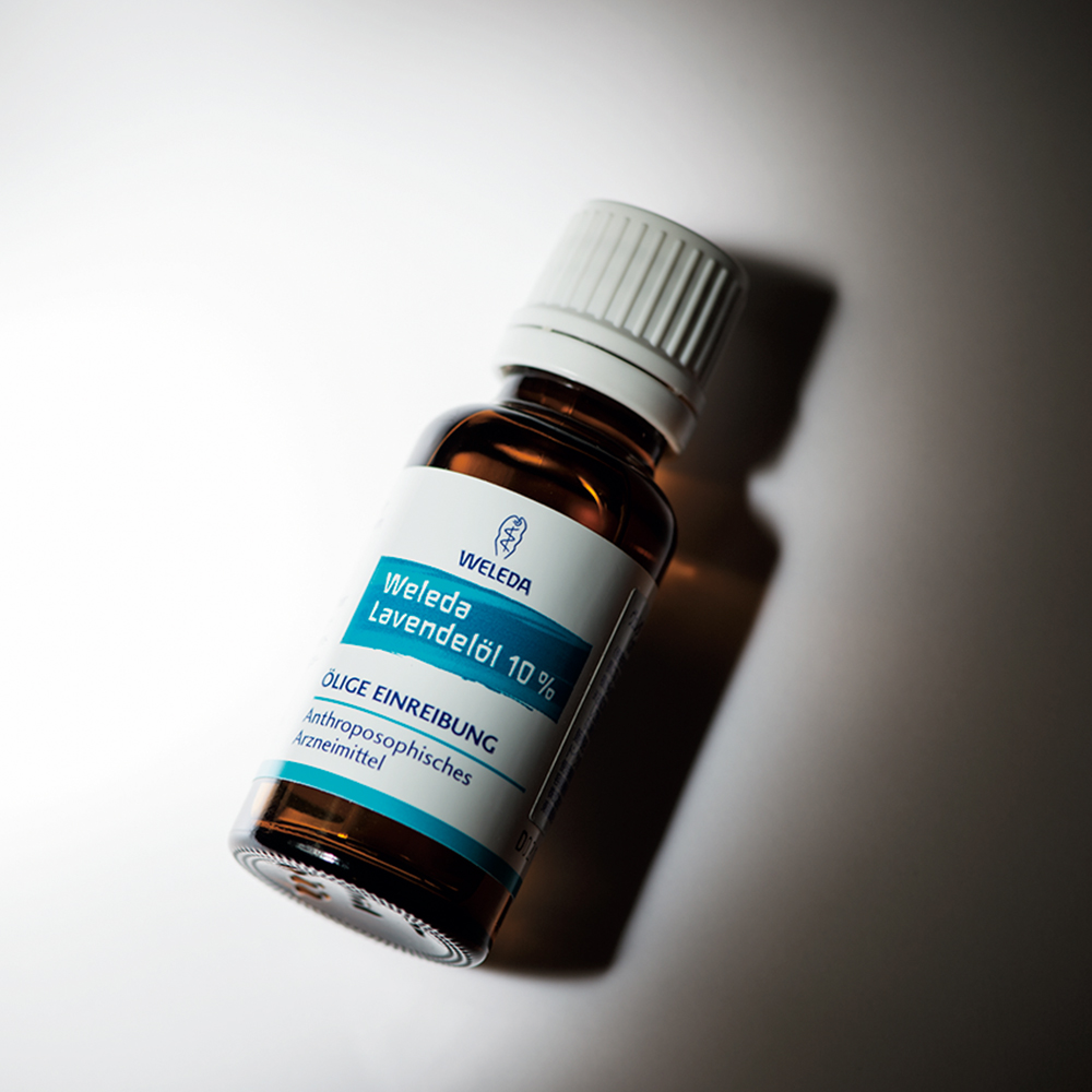 スリーピングオイル ヴェレダジャパン 睡眠