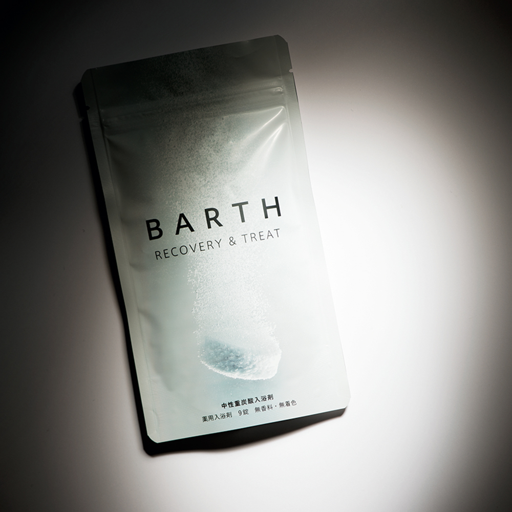 薬用BARTH中性重炭酸入浴剤 睡眠