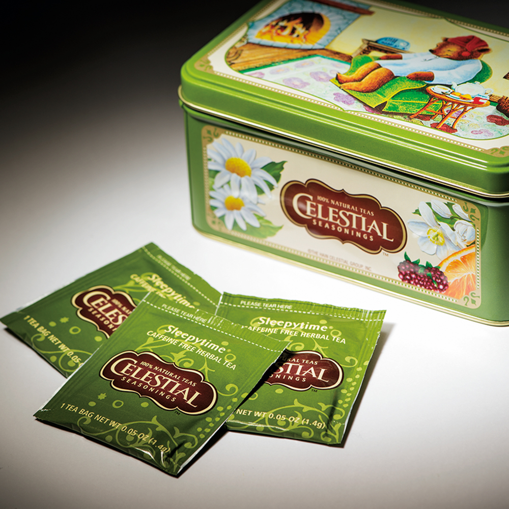 セレッシャル スリーピータイム 睡眠