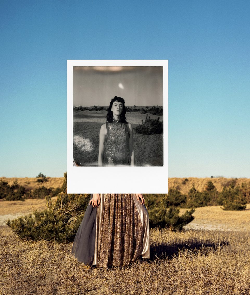 クロエ Chloe 2018ss