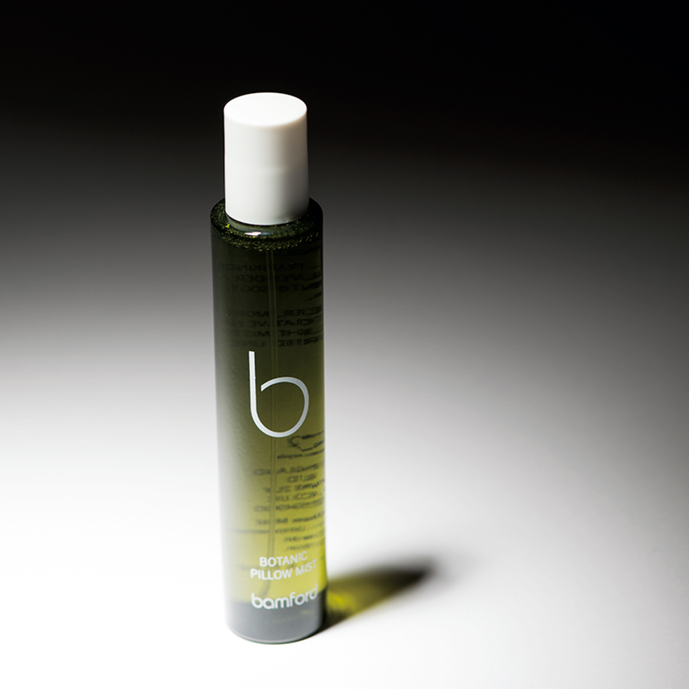 バンフォードピローミスト 睡眠 アロマ
