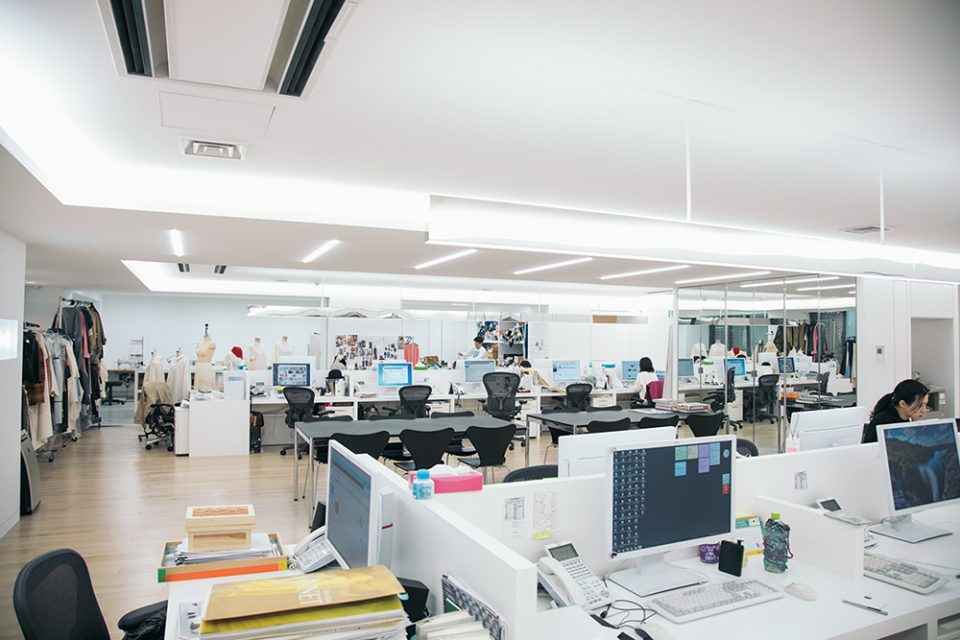 ビューティフル・ピーポー オフィス